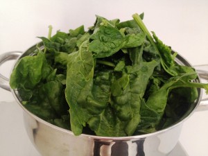 spinach